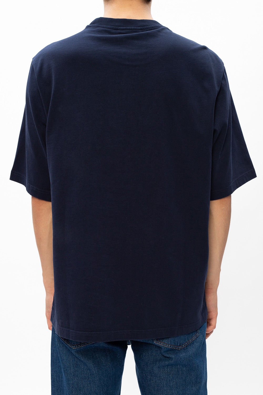 Kenzo Logo T-shirt | Men's Clothing | IetpShops
